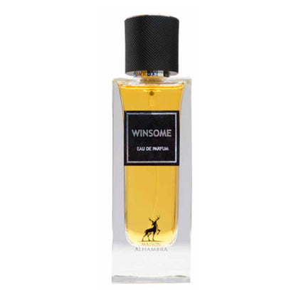 Maison Alhambra Winsome Eau De Parfum For Unisex 90ml