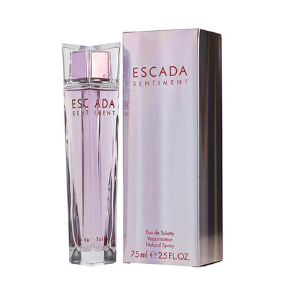 Escada Sentiment Eau De Toilette for Women 75ml