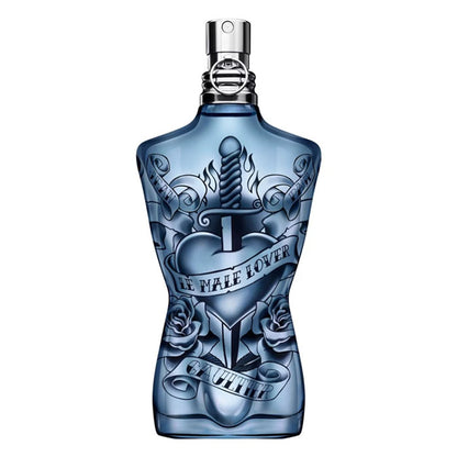 Jean Paul Gaultier Le Male Lover Eau De Parfum For Men 125ml