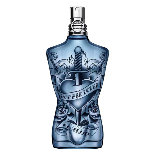 Jean Paul Gaultier Le Male Lover Eau De Parfum For Men 125ml