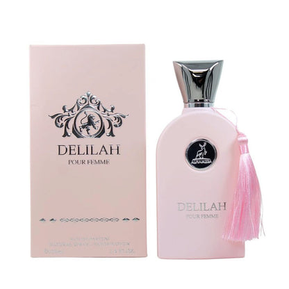 Maison Alhambra Delilah Eau De Parfum For Women 100ml