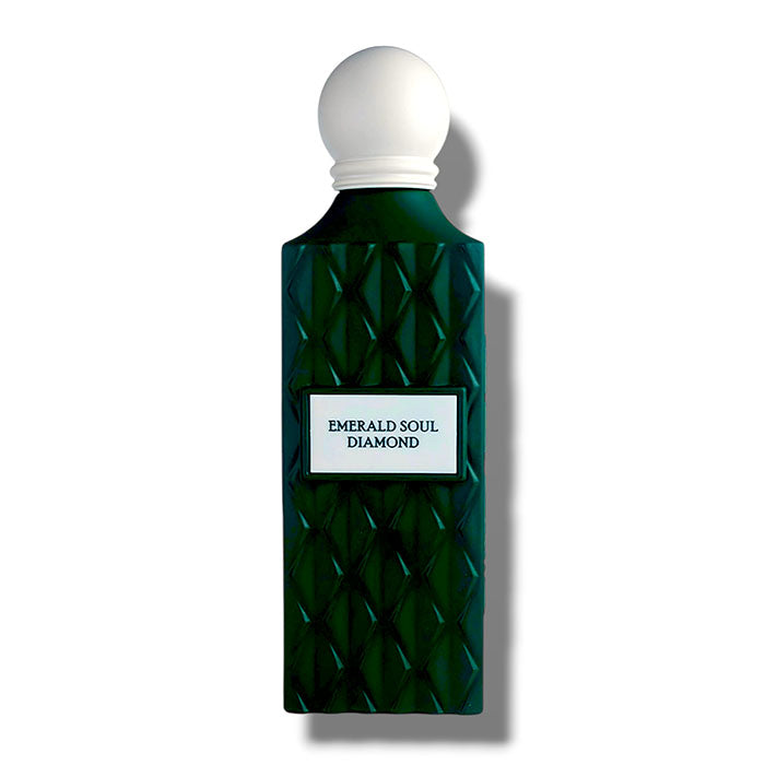 Ibraheem ALQurashi Emerald Soul Diamond Eau De Parfum For Unisex 200ml