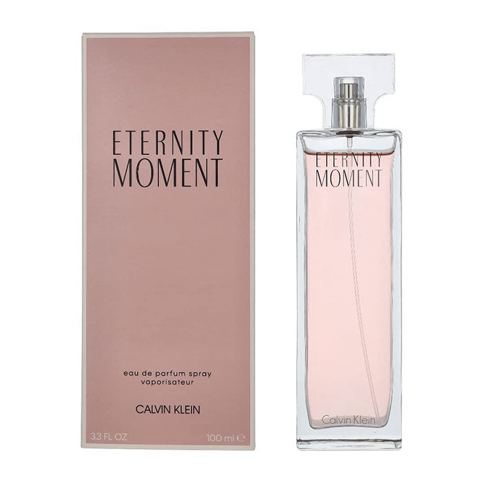 Calvin Klein Eternity Moment Eau De Parfum For Women 100ml