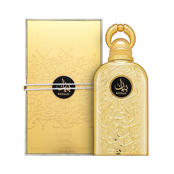 Lattafa Bayaan Eau De Parfum For Unisex 100ml