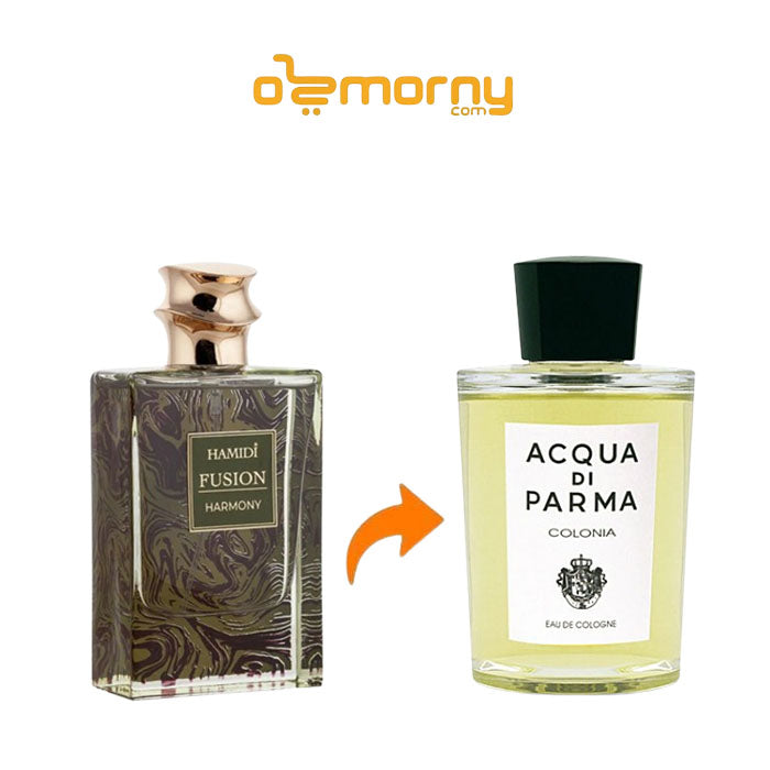 Sample Hamidi Fusion Harmony Vials Eau De Parfum For Women 3ml
