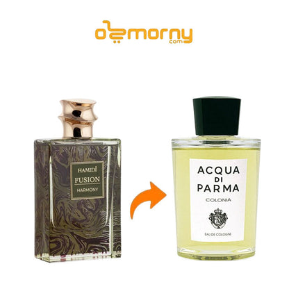 Sample Hamidi Fusion Harmony Vials Eau De Parfum For Women 3ml