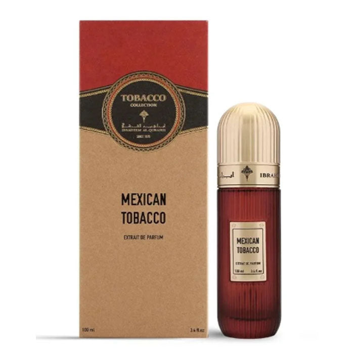 Ibraheem ALQurashi Mexican Tobacco Extrait De Parfum For Unisex 100ml