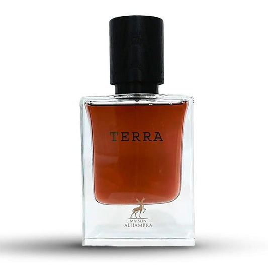 Maison Alhambra Terra Eau De Parfum For Unisex 50ml