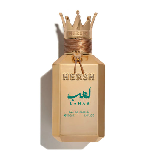 El Ezz Oud Hersh Lahab Eau De Parfum For Unisex 100ml