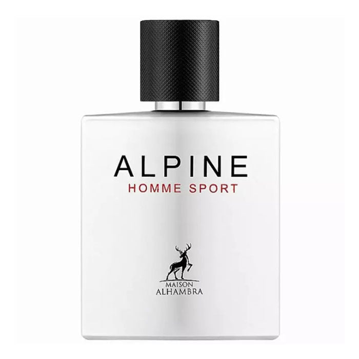 Maison Alhambra Alpinen Homme Sport Eau De Parfum For Men 100ml