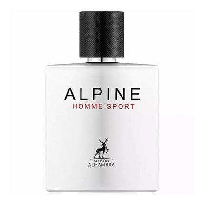 Maison Alhambra Alpinen Homme Sport Eau De Parfum For Men 100ml