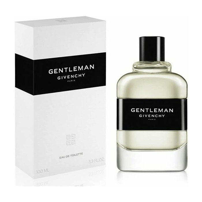 عطر جيفنشي جنتلمان او دو تواليت للرجال 100 مل 
