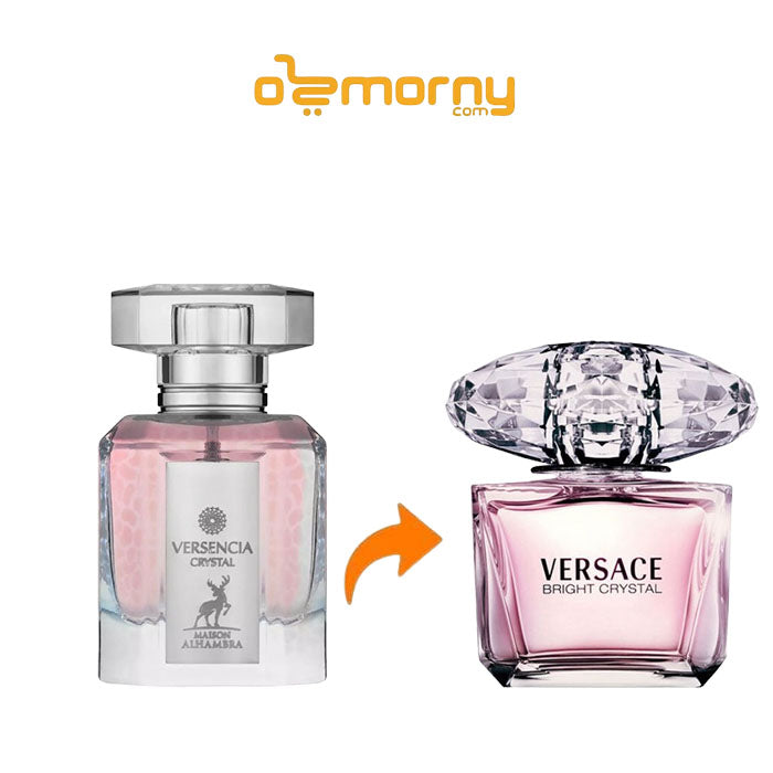 Maison Alhambra Versencia Crystal Eau De Parfum For Women 100ml
