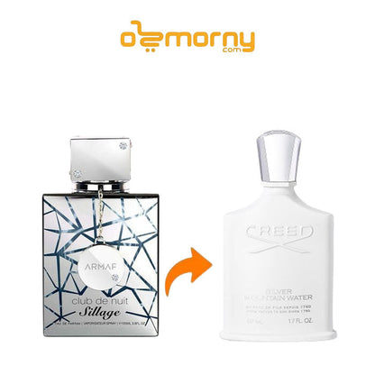 Sample Armaf Club De Nuit Sillage Vials Eau De Parfum For Unisex 3ml