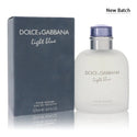 Dolce & Gabbana Light Blue Eau De Toilette For Men 125ml