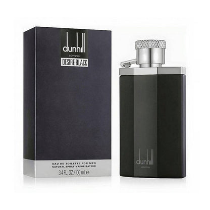 Dunhill Desire Black Eau De Toilette For Men 100ml
