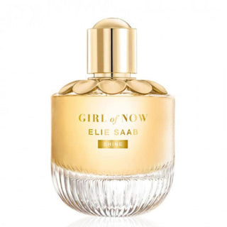 Elie Saab Girl of Now Shine Eau De Parfum For Women 90ml