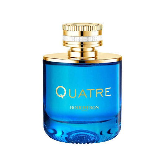 Boucheron Quatre En Bleu Eau De Parfum for Women 100ml
