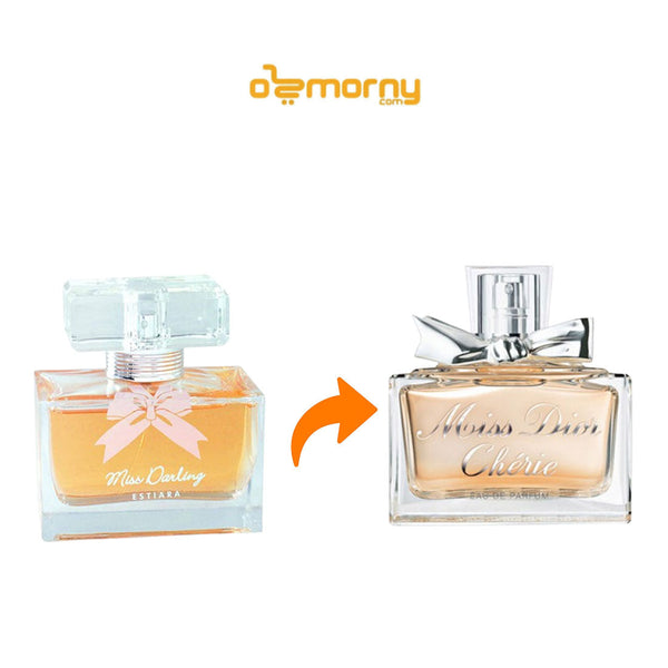 Sample Estiara Miss Darling Vials Eau De Parfum For Women 3ml