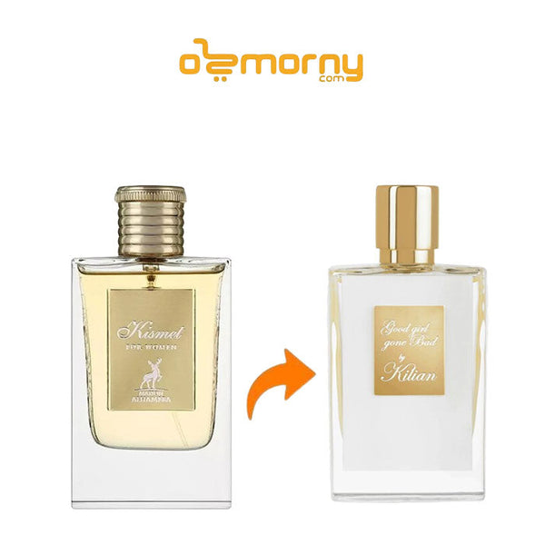 Maison Alhambra Kismet Eau De Parfum For Women 100ml