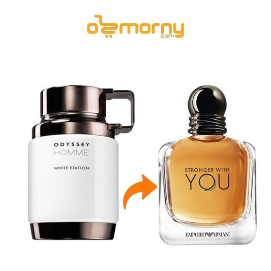 Armaf Odyssey Homme White Edition Body Spray For Men 200ml
