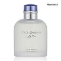 Dolce & Gabbana Light Blue Eau De Toilette For Men 125ml