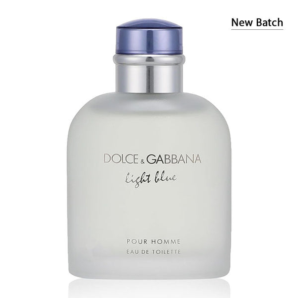 Dolce & Gabbana Light Blue Eau De Toilette For Men 125ml