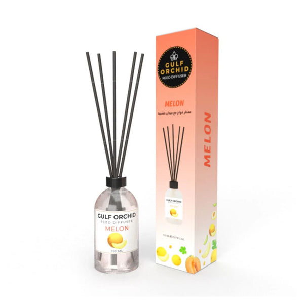 Gulf Orchid Melon Reed Diffuser 110ml