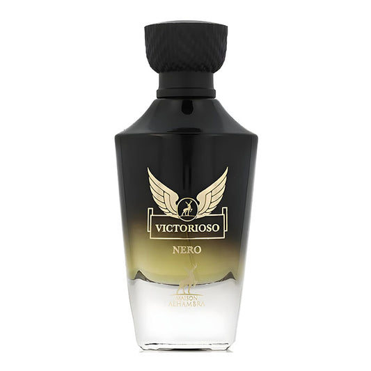 Maison Alhambra Victorioso Nero Eau De Parfum For Men 100ml