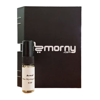 Sample Armaf Miss Mystique Vials Eau De Parfum For Women 3ml