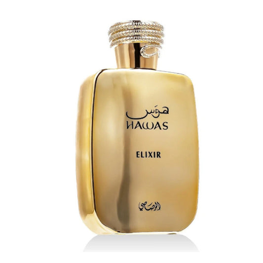 Rasasi Hawas Elixir Eau De Parfum For Men 100ml