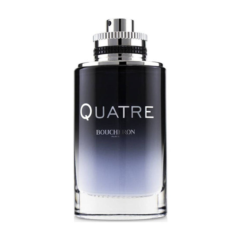 Boucheron Quatre Pour Homme Absolu De Nuit Eau De Parfum For Men 100ml