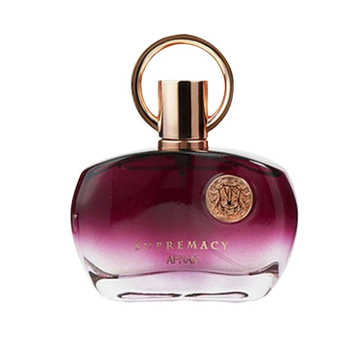 Afnan Supremacy Purple Eau De Parfum For Women 100ml
