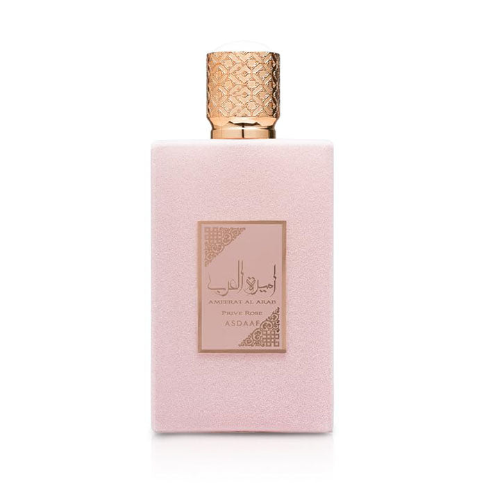 Asdaaf Ameerat Al Arab Prive Rose Eau De Parfum For Women 100ml
