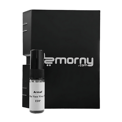 Gift Sample Armaf Miss Voce Viva 1ml