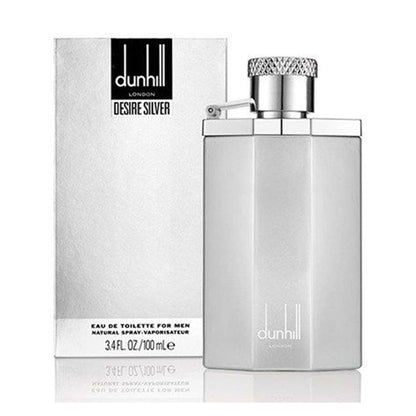 عطر دانهيل ديزاير سيلفر او دو تواليت للرجال 100 مل