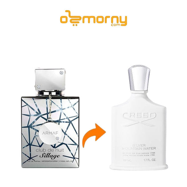 Armaf Club De Nuit Sillage Eau De Parfum For Unisex 105ml