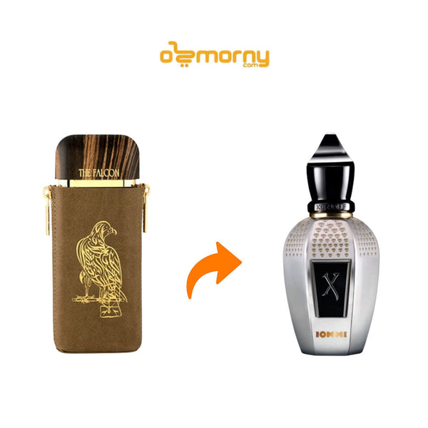 Sample Armaf Ego The Falcon Vials Eau De Parfum For Unisex 3ml