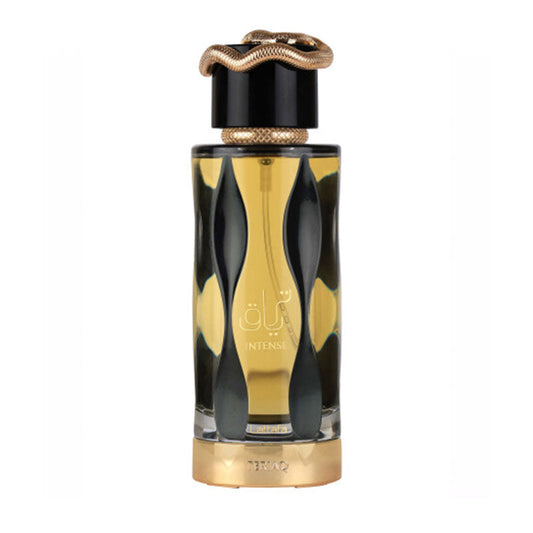 Sample Lattafa Teriaq Intense Vials Eau De Parfum For Unisex 3ml