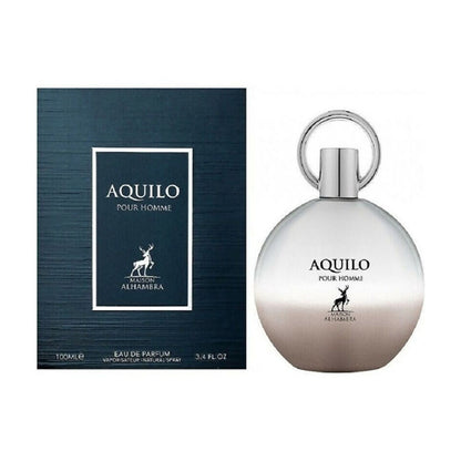 Maison Alhambra Aquilo Eau De Parfum For Men 100ml