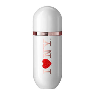 Carolina Herrera 212 Vip Rose I Love NY Eau De Parfum For Women 80ml