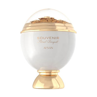 Afnan Souvenir Floral Bouquet Eau De Parfum For Women 100ml