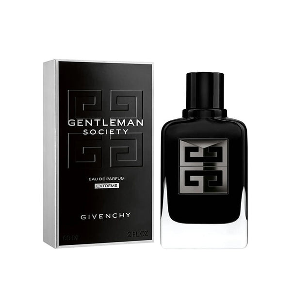 عطر جيفنشي جنتلمان سوسايتي اكستريم او دو بارفان للرجال 100مل