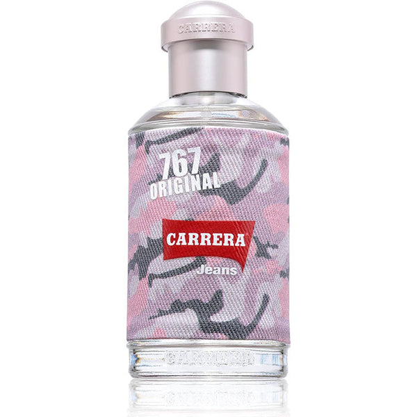 Carrera Jeans 767 Camouflage Donna Eau De Parfum For Women 125ml