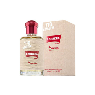 Carrera Jeans 770 Original Donna Eau De Parfum For Women 125ml