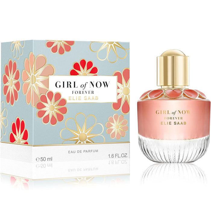 Elie Saab Girl Of Now Forever Eau De Parfum For Women 50ml