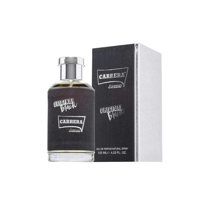 Sample Carrera Jeans Original Black Uomo Vials Eau De Parfum For Men 3ml