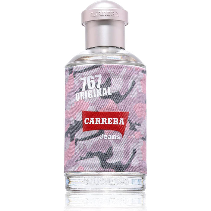 Sample Carrera Jeans 767 Camouflage Donna Vials Eau De Parfum For Women 3ml
