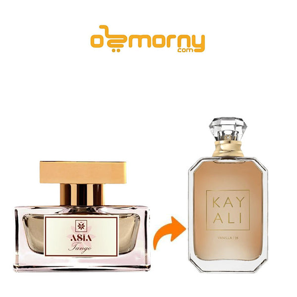 Asia Tango Eau De Parfum For Women 45ml