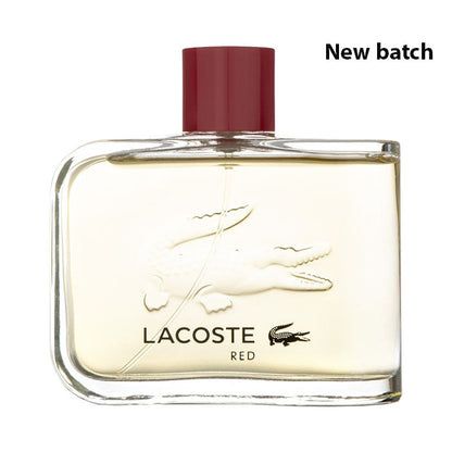 عطر لاكوست ريد او دو تواليت للرجال 125مل